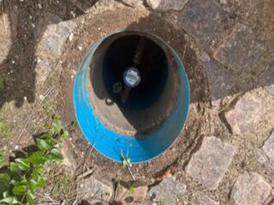 Water meter
