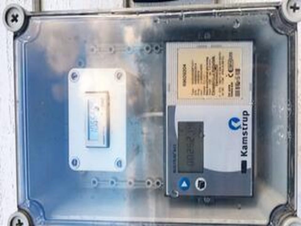 Water meter