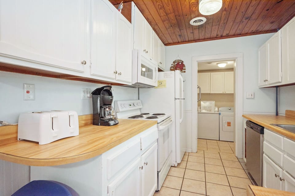 Kitchen - East