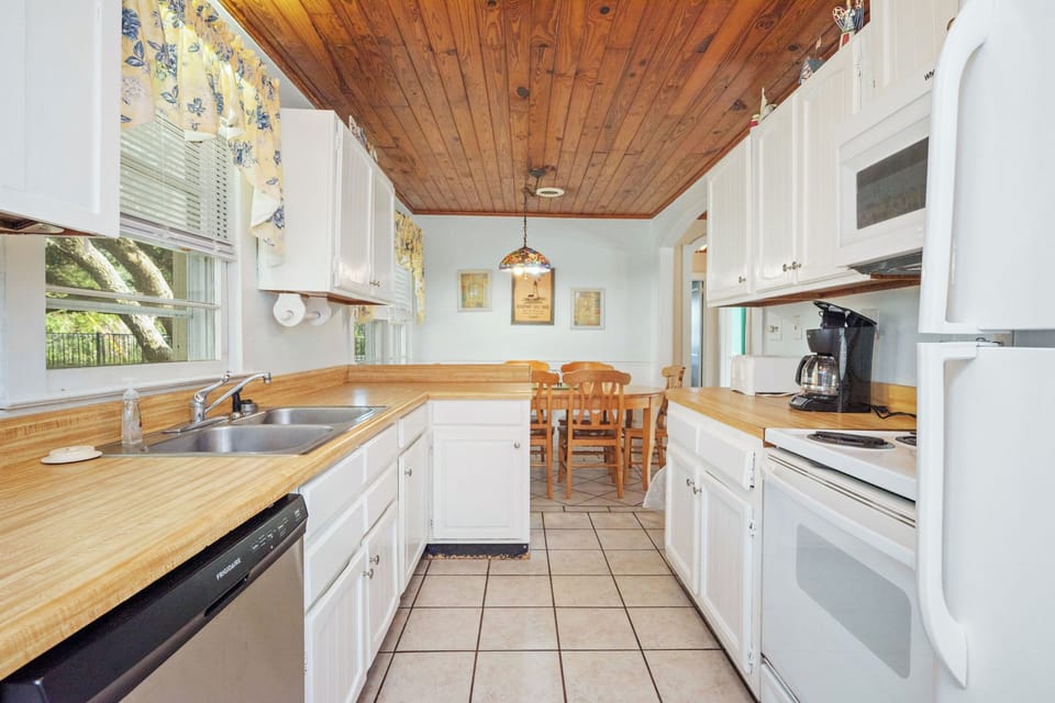 Kitchen - East