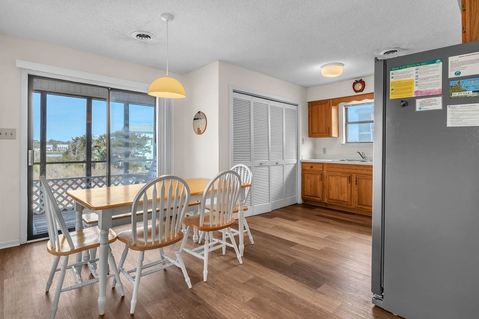 Dining / Kitchen - Northeast