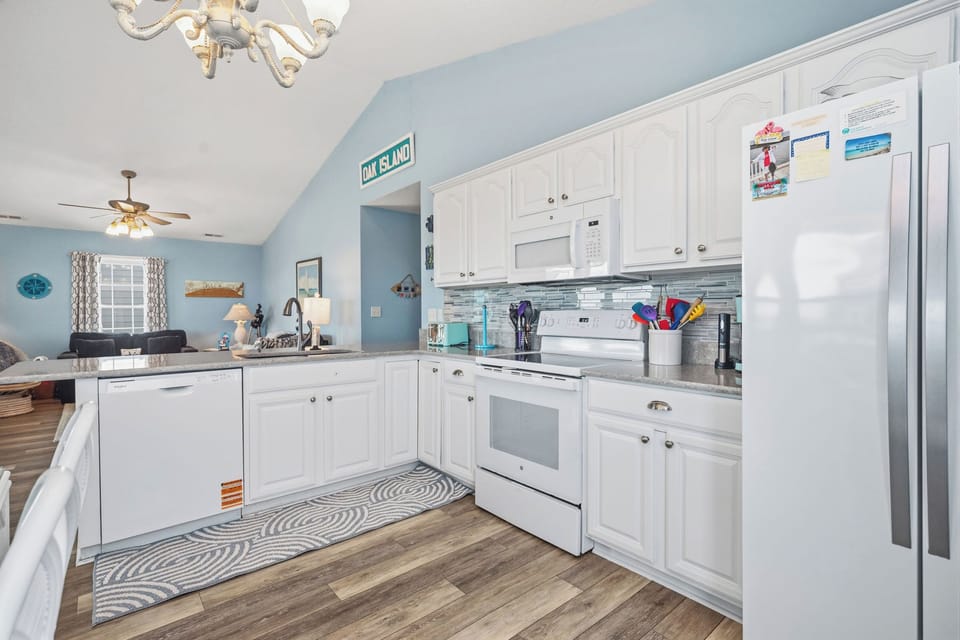 Kitchen - Southeast
