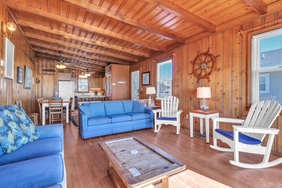 Living Room - Southeast