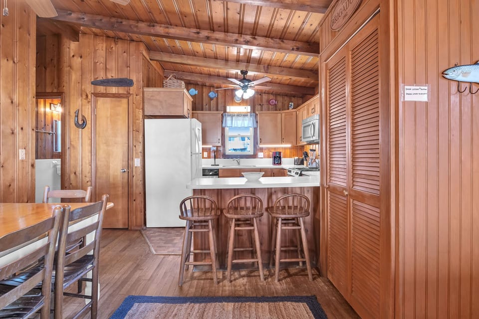 Dining Area - East