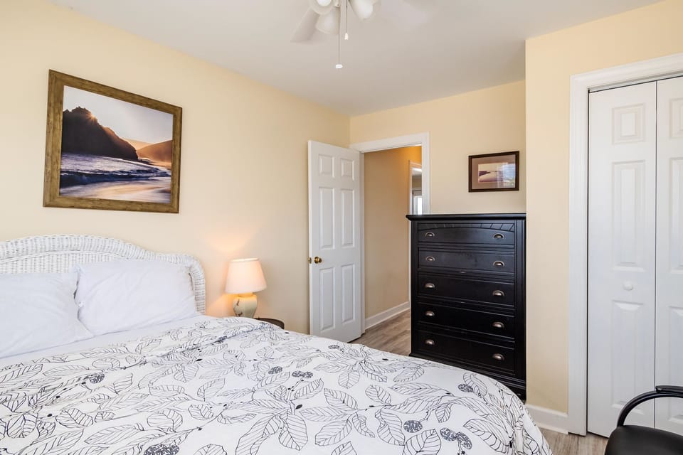 Bedroom #4 - Northwest