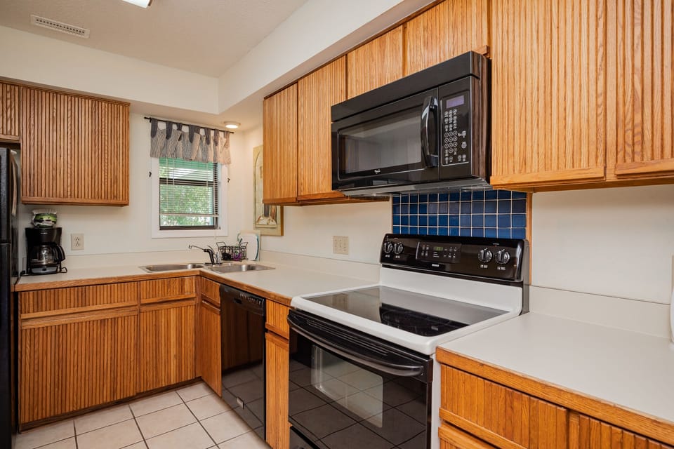 Kitchen - East