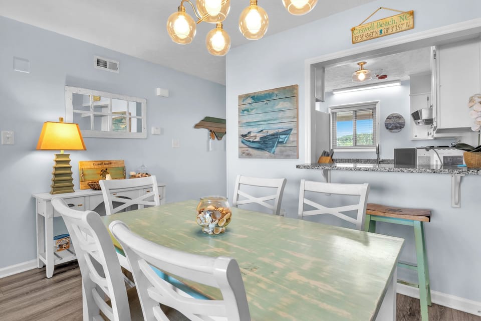 Dining Area - East