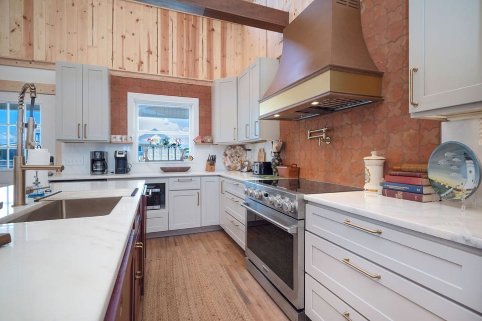 Kitchen - North
