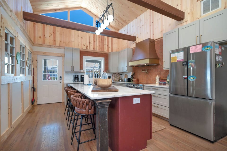 Kitchen - North