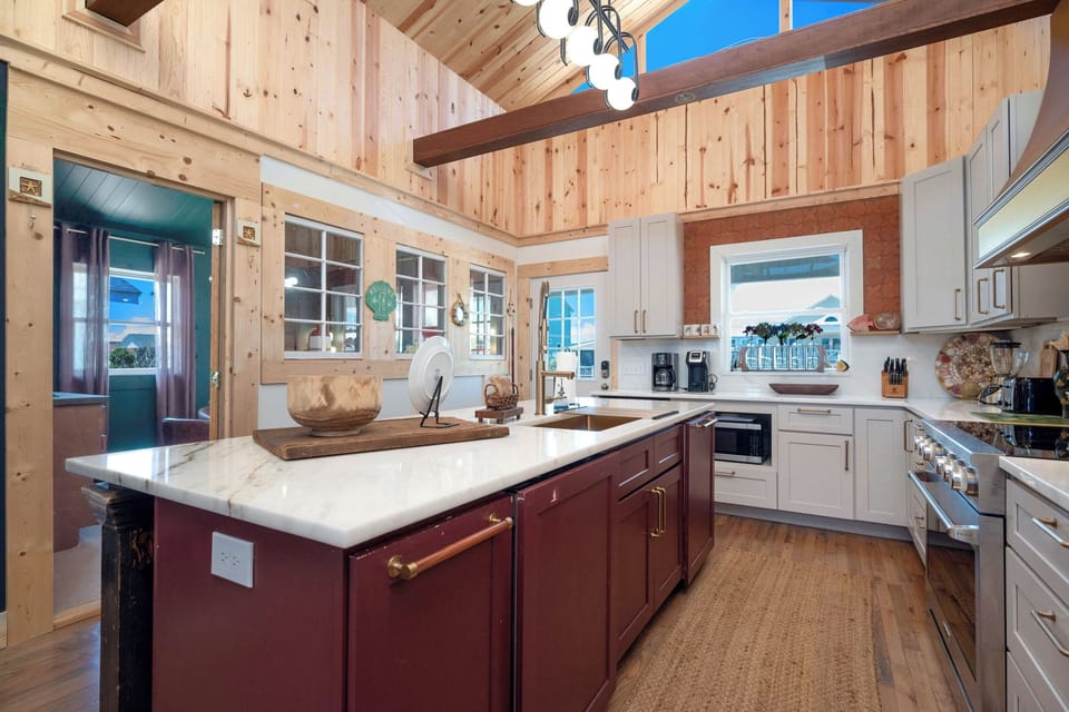 Kitchen - North