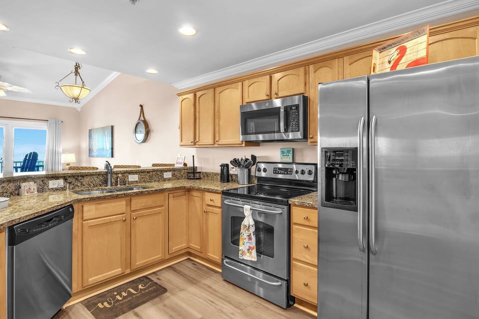 Kitchen - North