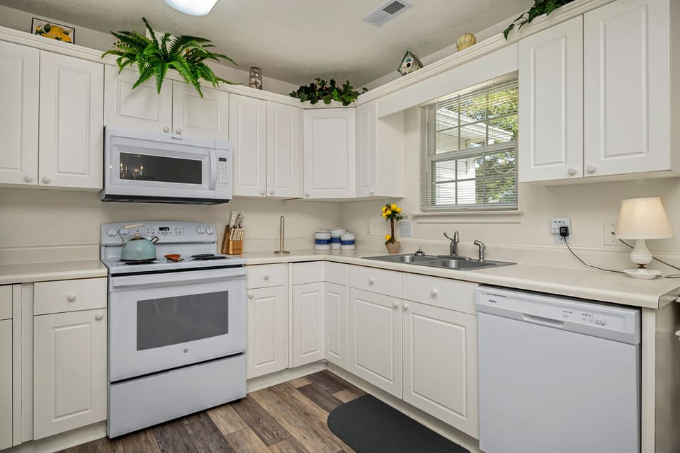 Kitchen - East