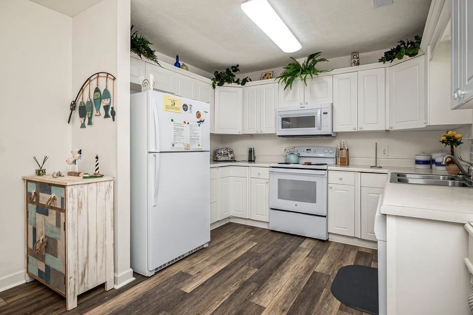 Kitchen - East