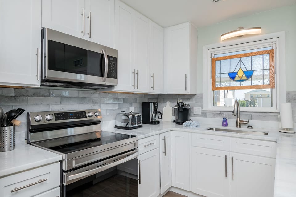 Kitchen - South