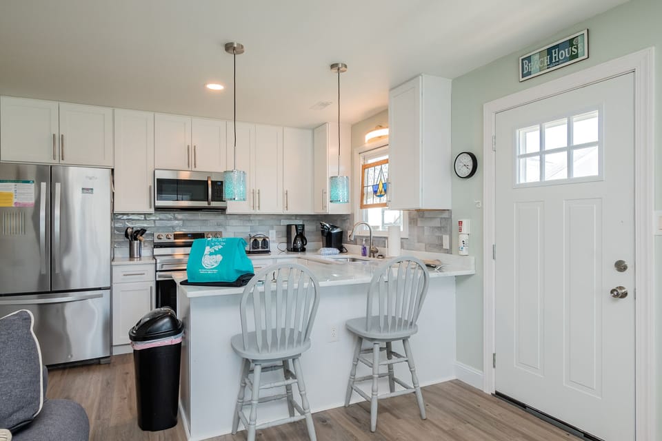 Kitchen - South