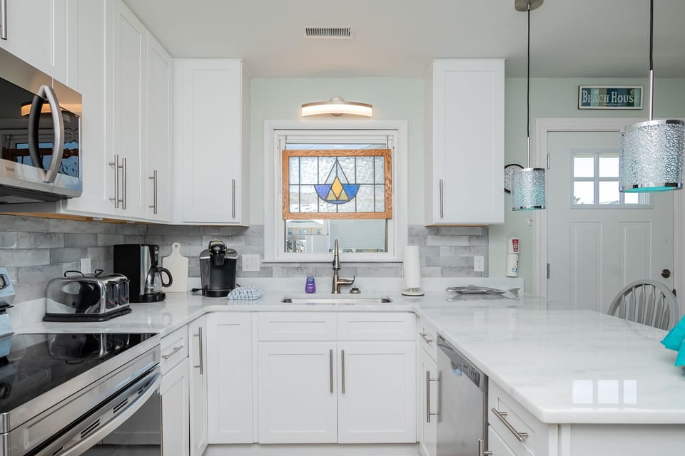 Kitchen - South
