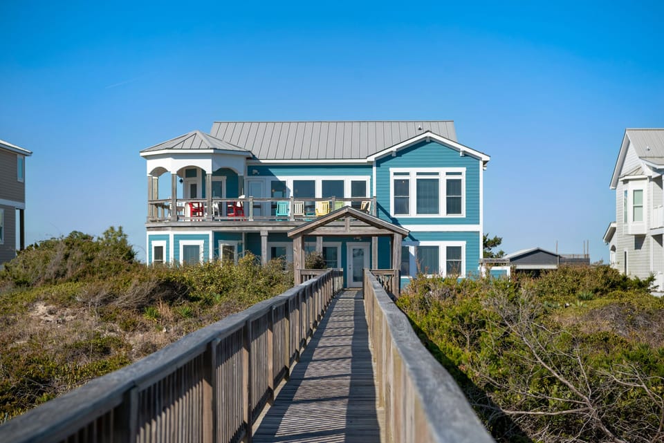 Exterior - Oceanfront South