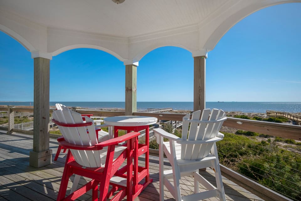 Porch / View - 2nd Level
