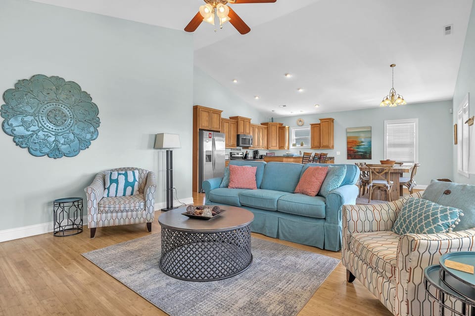 Living Area - Southwest