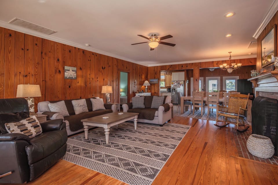 Living Room - 1st Level