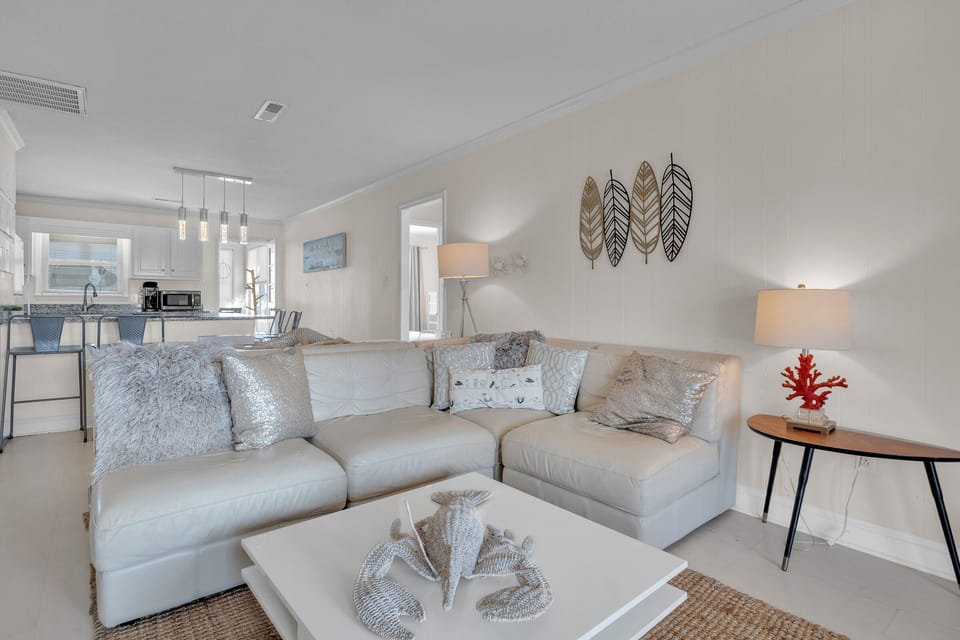 Living Room - South