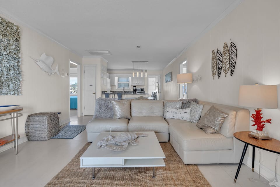Living Room - South