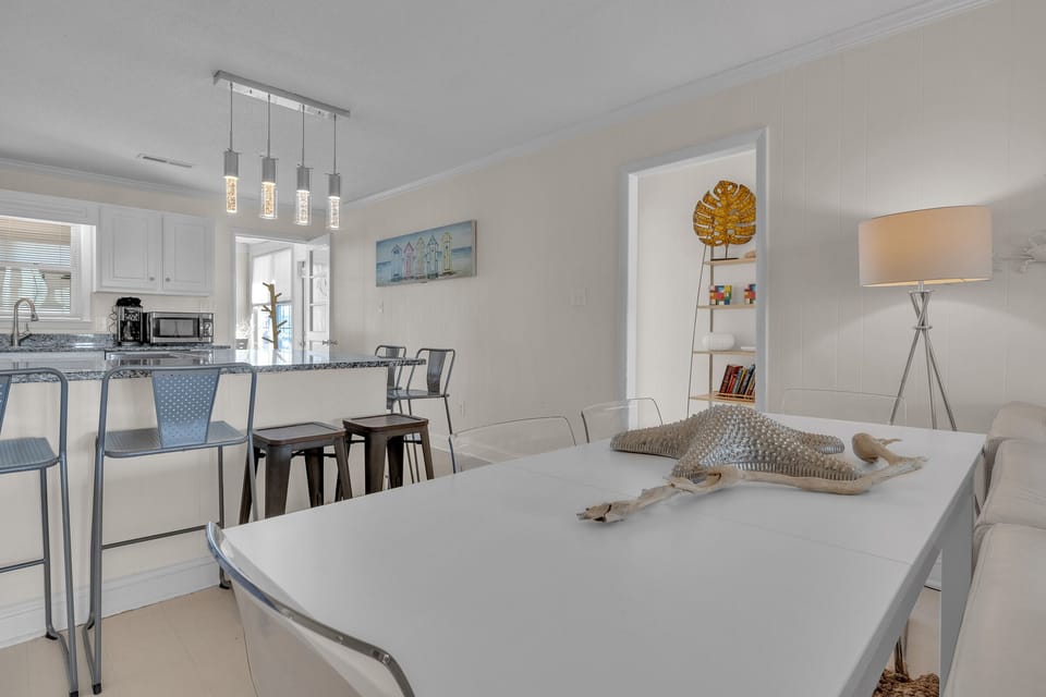 Dining / Kitchen - North