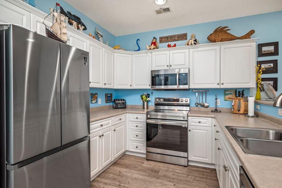 Kitchen - South