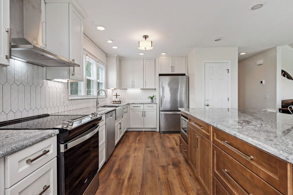 Kitchen - 1st Level West