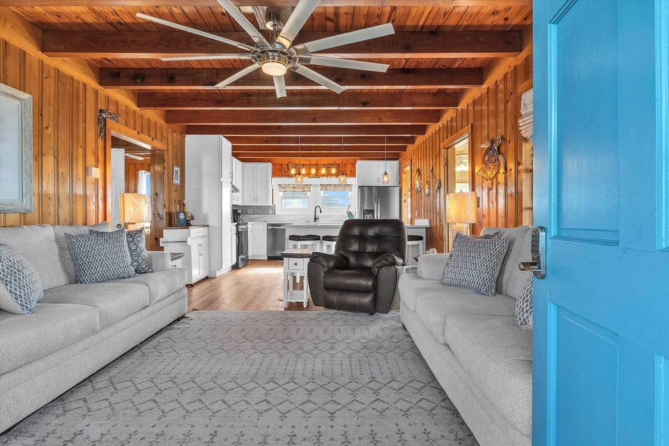 Living Area - Main Level East