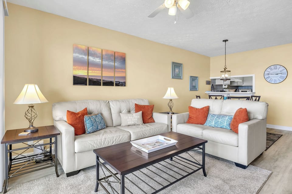 Living Area - Southwest