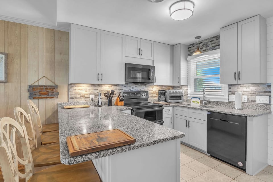 Kitchen - North