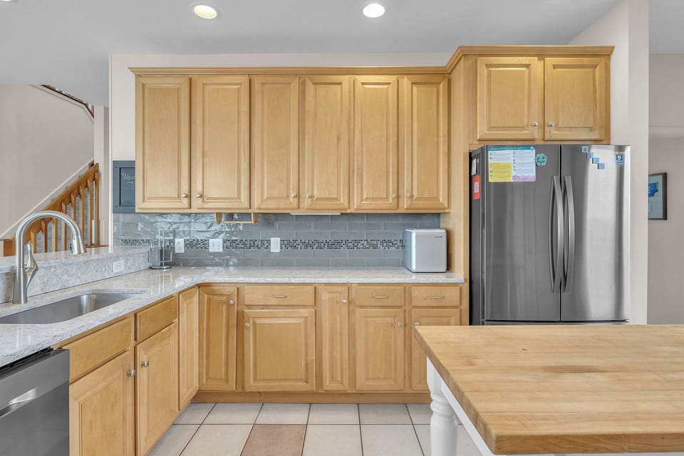 Kitchen - 1st Level Northeast