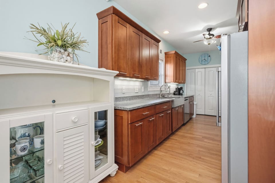 Kitchen - 1st Floor Northeast
