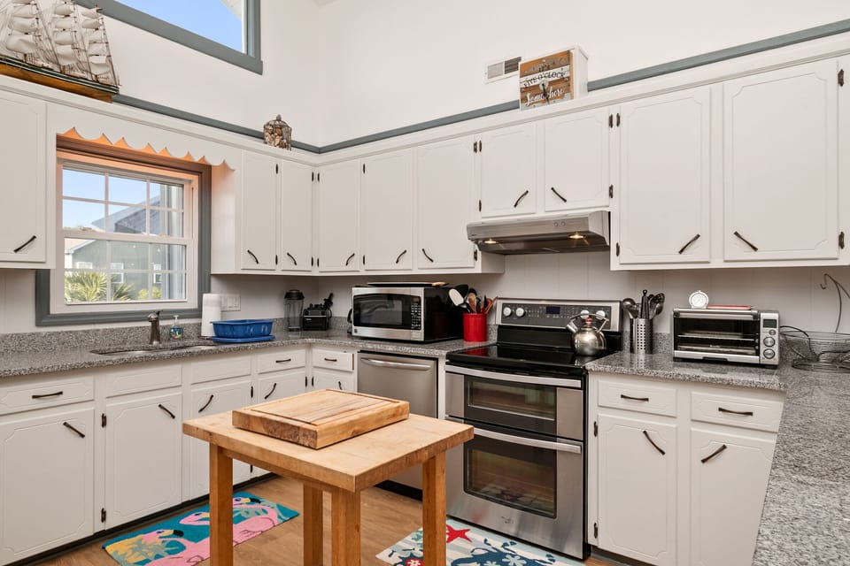 Kitchen - North