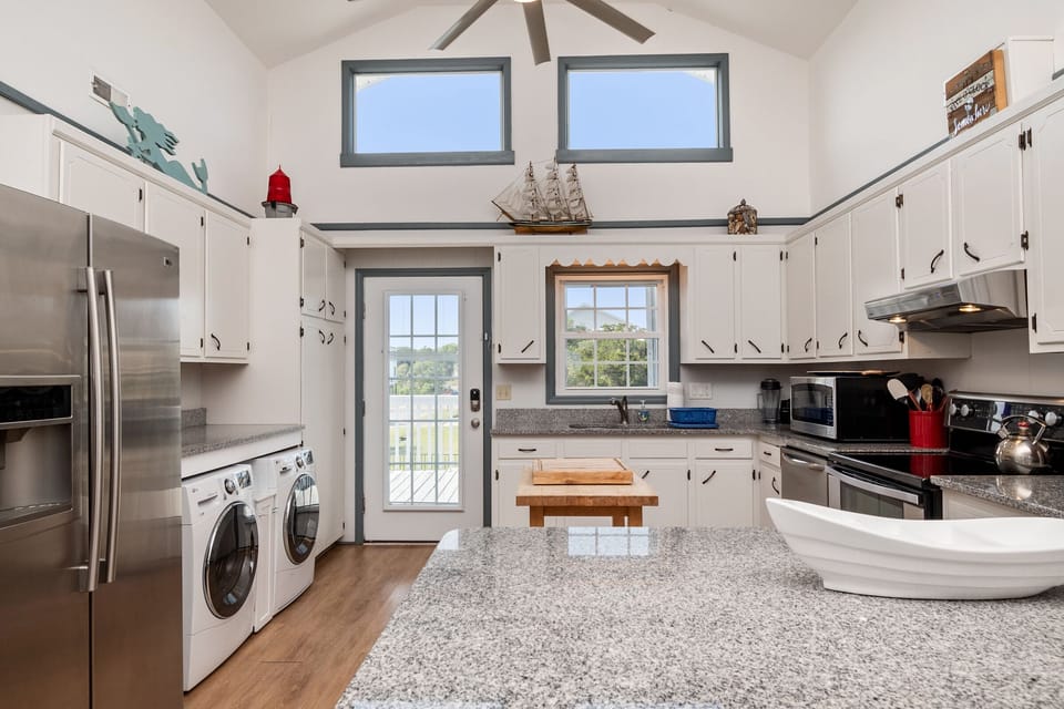 Kitchen - North