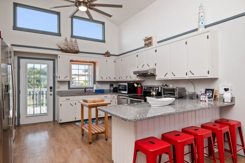Kitchen - North