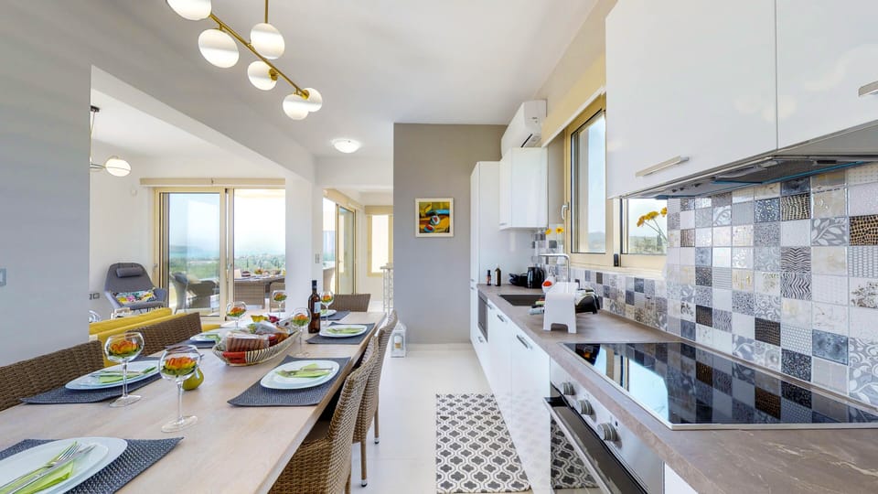 Freedom  villa fully equipped kitchen!