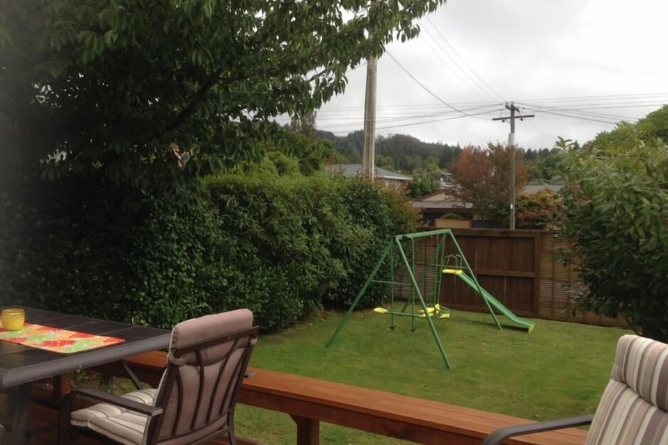Swing and Slide