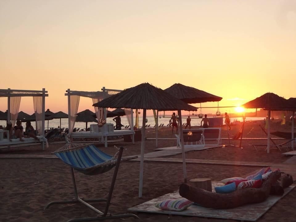 Beach