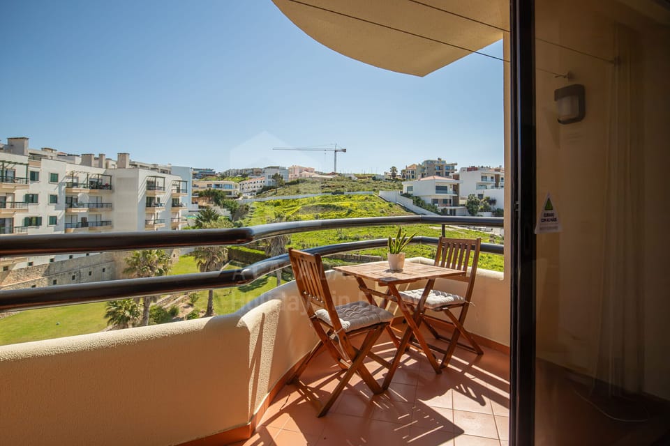 View of the apartment