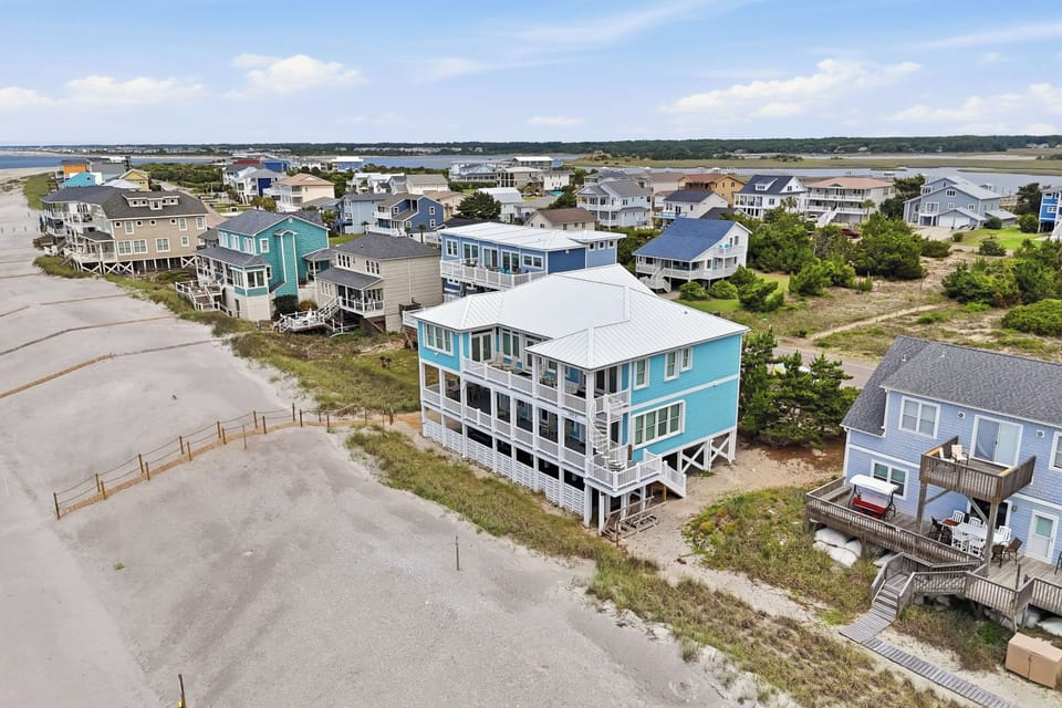 Exterior - Oceanfront