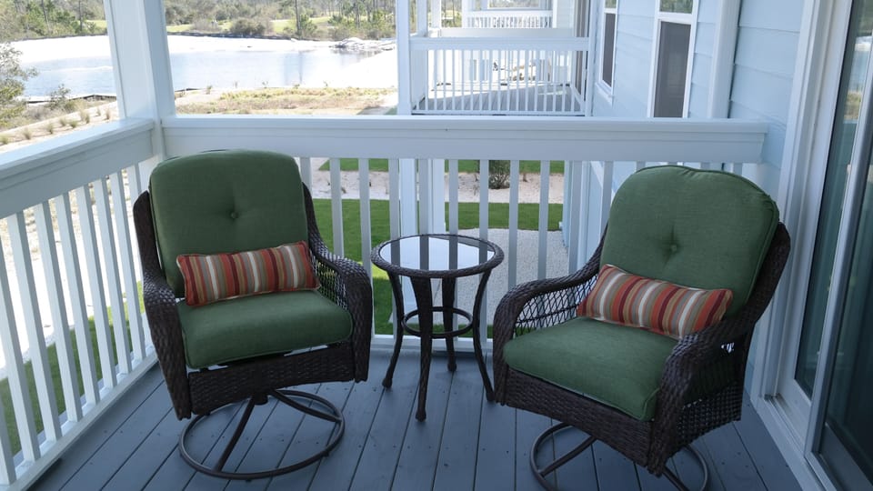 Patio Deck