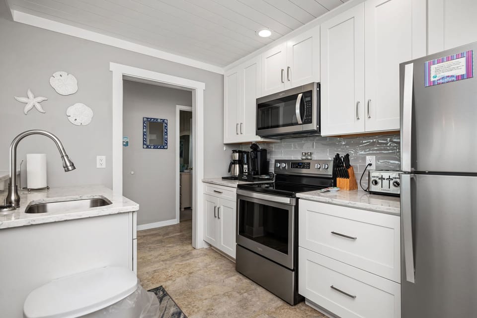 Kitchen - East