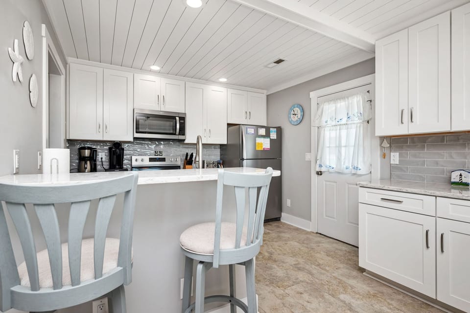 Kitchen - East