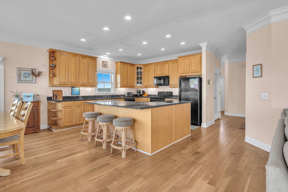Kitchen - 1st Level West
