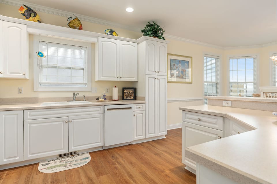 Kitchen - 1st Level East