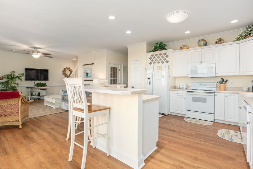 Kitchen - 1st Level East