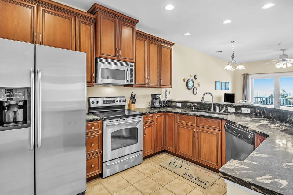 Kitchen - South