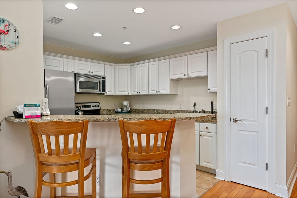 Kitchen - North